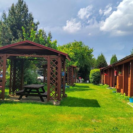 Domki Wrzosowo Wrzosowo  Dış mekan fotoğraf