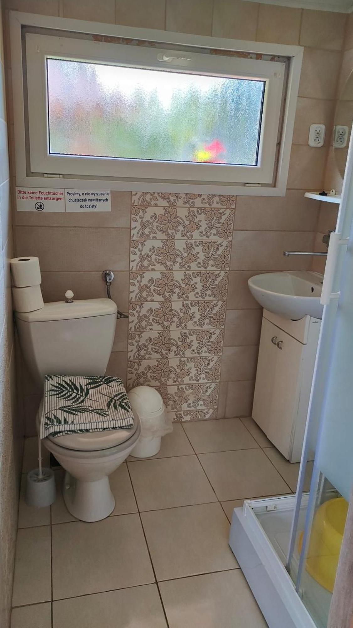 Domki Wrzosowo Wrzosowo  Dış mekan fotoğraf